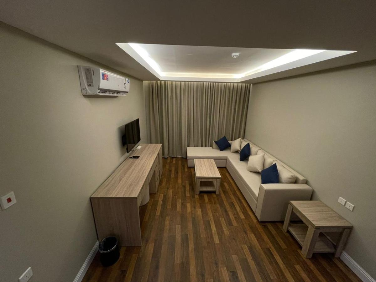 Aseel Furnished Apartments Rijád Kültér fotó