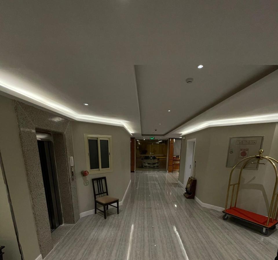 Aseel Furnished Apartments Rijád Kültér fotó