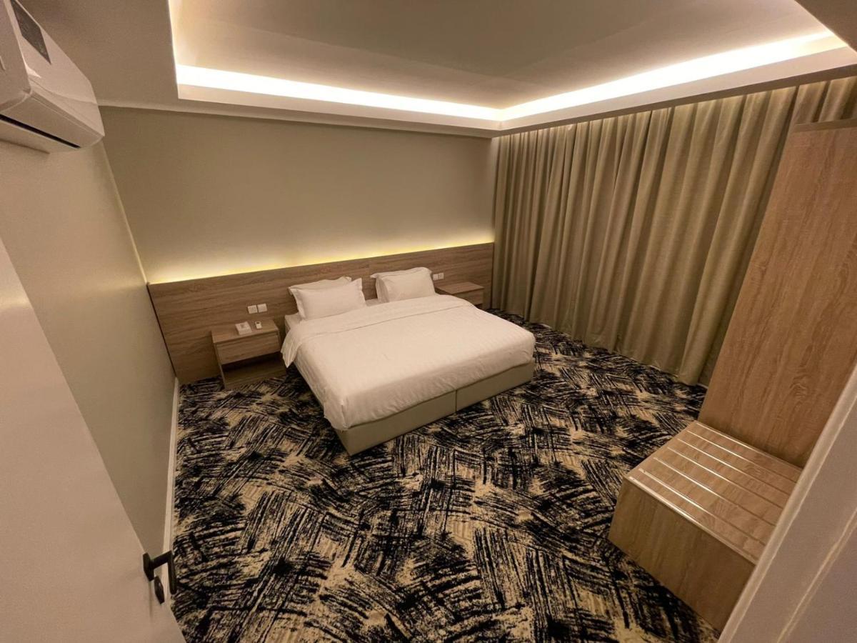 Aseel Furnished Apartments Rijád Kültér fotó