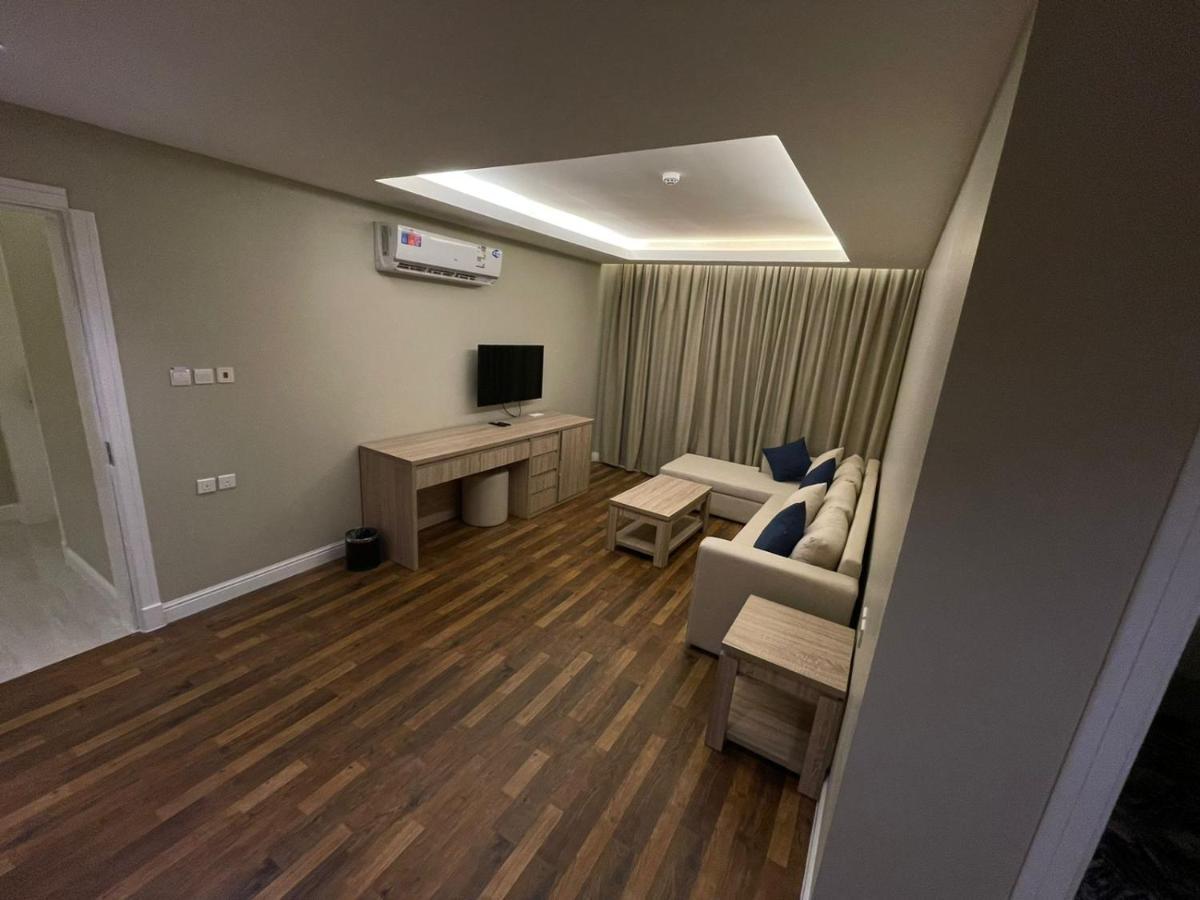 Aseel Furnished Apartments Rijád Kültér fotó