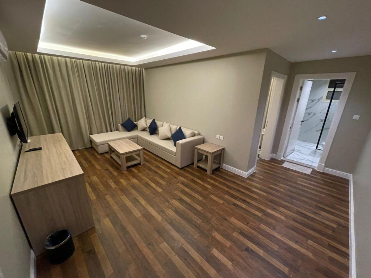 Aseel Furnished Apartments Rijád Kültér fotó