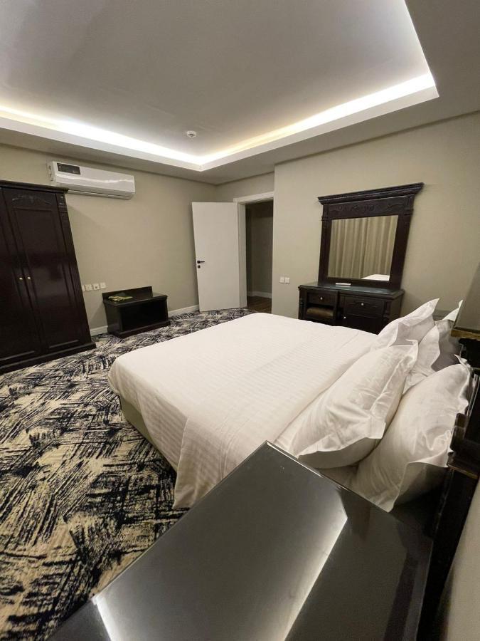 Aseel Furnished Apartments Rijád Kültér fotó