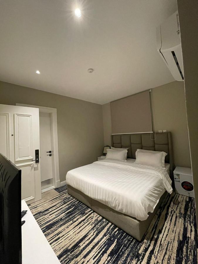 Aseel Furnished Apartments Rijád Kültér fotó