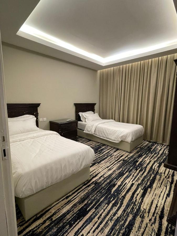 Aseel Furnished Apartments Rijád Kültér fotó