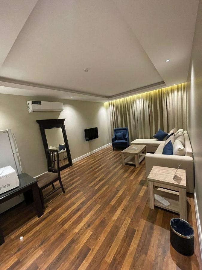 Aseel Furnished Apartments Rijád Kültér fotó